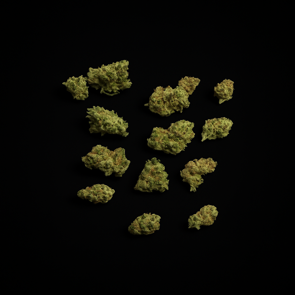 Lemon Cherry Gelato THCa Flower