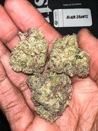 Black Runts THCa Flower