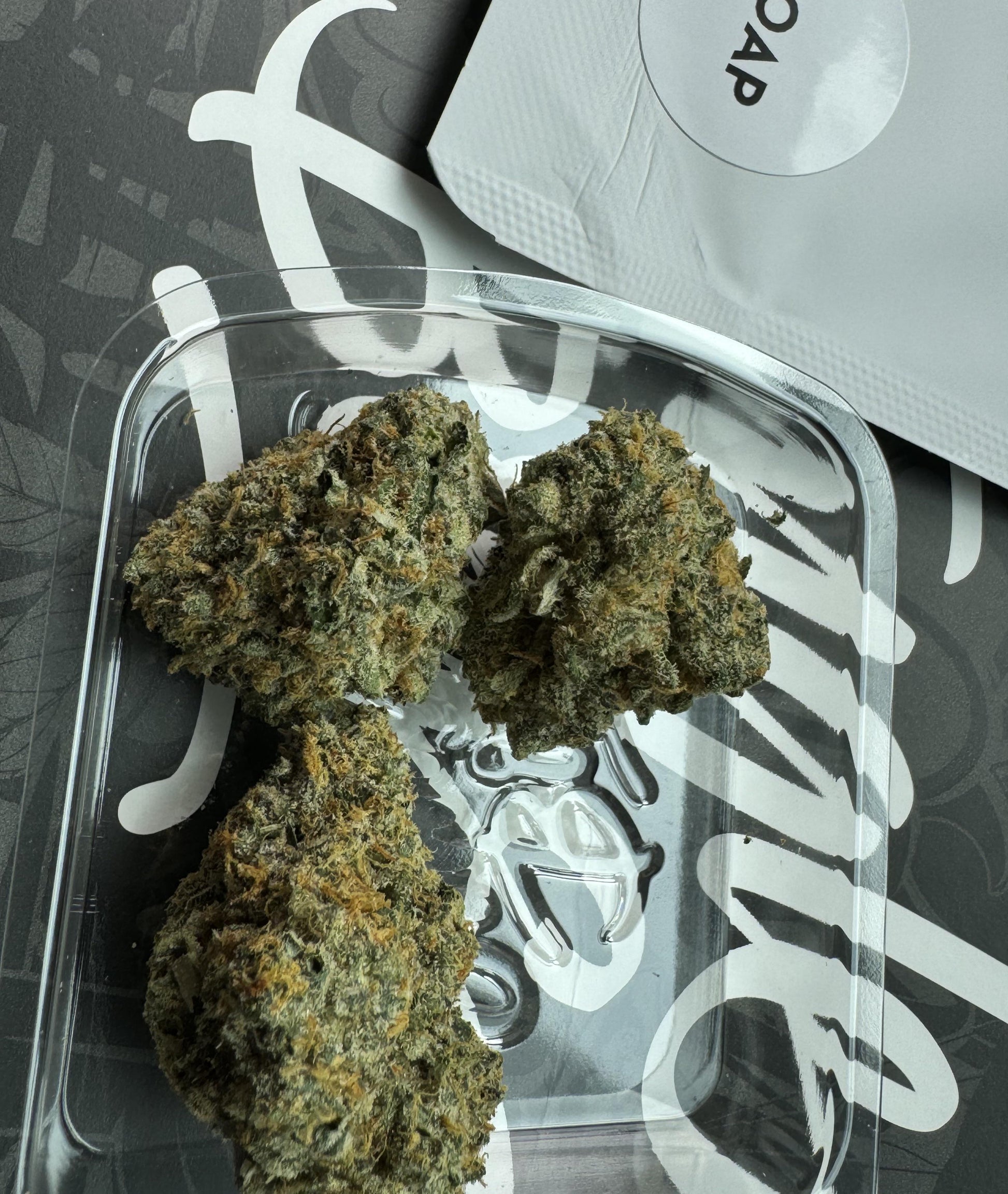 Petrol Pie THCa Flower