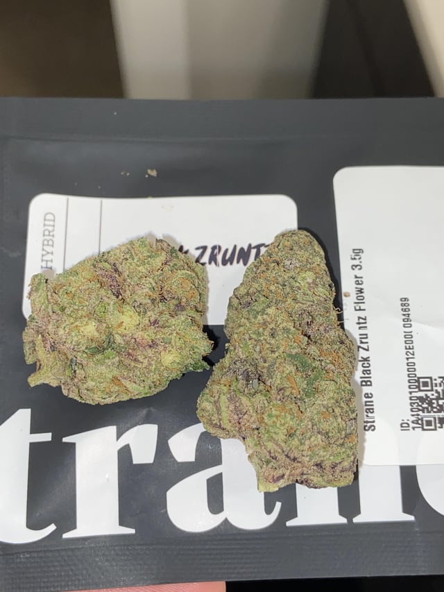 Black Runts THCa Flower
